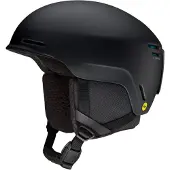 Smith - Heren skihelmen - Method Pro MIPS Matte Black voor Heren - Maat 51-55 cm - Zwart
