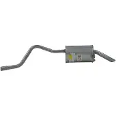 Bosal 200-183 Einddemper