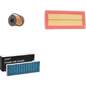 RIDEX 4055F3319 Filterset