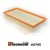 TECNOCAR A2745 Luchtfilter