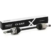 RIDEX 13D2055 Aandrijfas