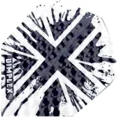 Harrows Dimplex Paint Splat - Dart Flights