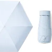 BOTC Stormparaplu Opvouwbaar - UV-bescherming - 90CM - Blauw