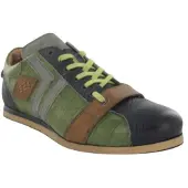 Kamo-Gutsu Tifo 030 Veterschoenen | Maat 44 Heren Groen