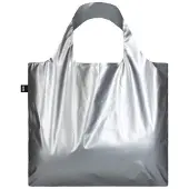 LOQI Tassen Fashion Collection Tas Metallic Matt Silver 1 Stk.