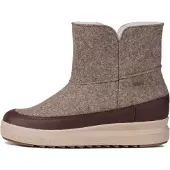 Pomar - Women's Niva GTX Ankle Boot - Winterschoenen 38, bruin