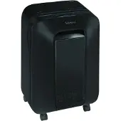 Fellowes Powershred LX201 Zwart