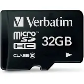 Verbatim Premium microSDHC-kaart 32 GB Class 10