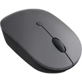 Lenovo Draadloze muis - - GO USB-C - 2 jaar garantie - Optische technologie - USB-C