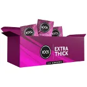 Exs – Extra Safe Condooms – 144 stuks