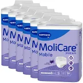 Hartmann MoliCare Mobile 8 druppels Small - 6 pakken van 14 stuks