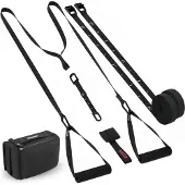 NEOLYMP Verstelbare Sling Trainer met Deuranker – Volledig Body Workout Set