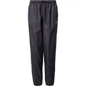 Nike Broek lila / zwart