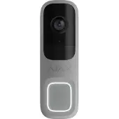 Ajax DoorBell, 4 MP Camera met ingebouwde AI en PIR Sensor