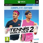 Tennis World Tour 2 Complete Edition