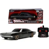 Jada Fast & Furious - RC-voertuig - Dom's Dodge Charger