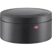 Wesco Classic Line Gebaksdoos met Deksel | 4 Liter | Metaal - Mat grafiet | Koekjesdoos