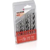 Kreator Borenset Metaal/Steen/Hout 9-delig
