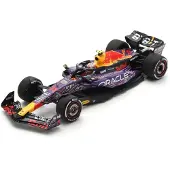 Spark Model F1 RB19 11, 3e plaats. Modelbouwaccessoires