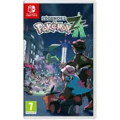 Pokemon Legends Z-A Switch FR