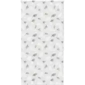 vidaXL Doucherolgordijn 120x240 cm stofbreedte 116 cm