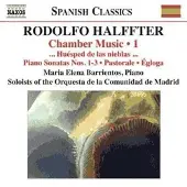 OUTHERE Orquesta Comunidad De Madrid - Chamber Music Volume 1 (CD)