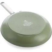 BK Cookware Bk sublime koekenpan olive green- 20 cm