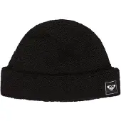 Roxy - Women's Valwood Beanie - Muts One Size, zwart