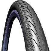 Rubena Flash V66 28´´ X 47 Rigid Road Tyre Zwart 700 x 47