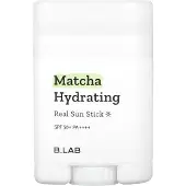 BeautyGlam B_Lab Matcha Hydrating Real Sun Stick