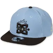 Grimey The Swarm Dc Shoes X Fitted Pet