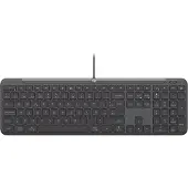 Logitech Bedrade Combo MK620 voor Bedrijven - Grafiet - FRA