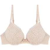 Triumph Push Up bh Aura Spotlight | Maat: 80D | Kleur: Beige