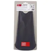 FAHRER E-bike Latz Mud Flap Mudguard Zwart