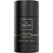 Gisada - Ambassador Men Intense Deodorant Stick - 75 ML