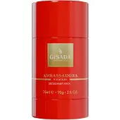 Gisada Ambassadora Deodorant Stick 75 ml