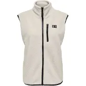 Only Play Sportbodywarmer 'ONPMON' beige