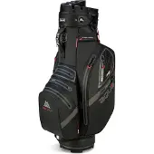 Big Max Golf Big Max Aqua Silencio 4 Cart Bag Black