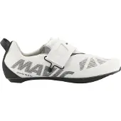 Mavic - Cosmic SLR Triathlon - Fietsschoenen 42, wit/grijs