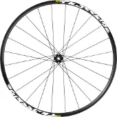 Mavic 2018 Voorwiel Crossride FTS-X 26