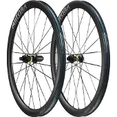 Mavic Paar Allroad SL Carbon 700 mm wielen | 12x100-12x142 mm | CenterLock || Maat: CenterLock