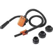 Toolcraft TO-8708859 Elektrische diesel- en stookoliepomp 6 V/DC 9.1 l/min