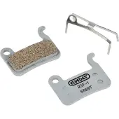 Elvedes Schijfremblokset 6859t (per Paar) Grijs