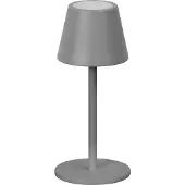 FISCHER&HONSEL GMBH Buitenlamp Salerno Outdoor Sand Grey