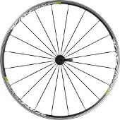 Mavic Crossride UB Voorwiel, zwart 2022 MTB voorwielen