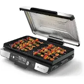 Ninja - Sizzle Pro XL Elektrische Grill GX101EU