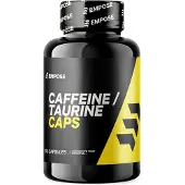 Empose Nutrition Cafeïne / Taurine Caps - 100 Capsules