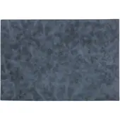 Ziczac Placemat Tuscan Stone Blue-38 x 38 cm