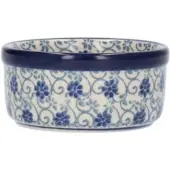 Bunzlau Castle Ramekin Kom Flower Fountain (100 ml)