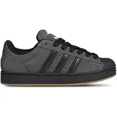 Adidas Sneakers laag 'Superstar St' donkergrijs / zwart